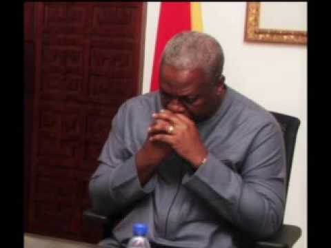 NDC FOOTSOLDIER : WHY JOHN MAHAMA LOST ELECTION 2016 IN GHANA