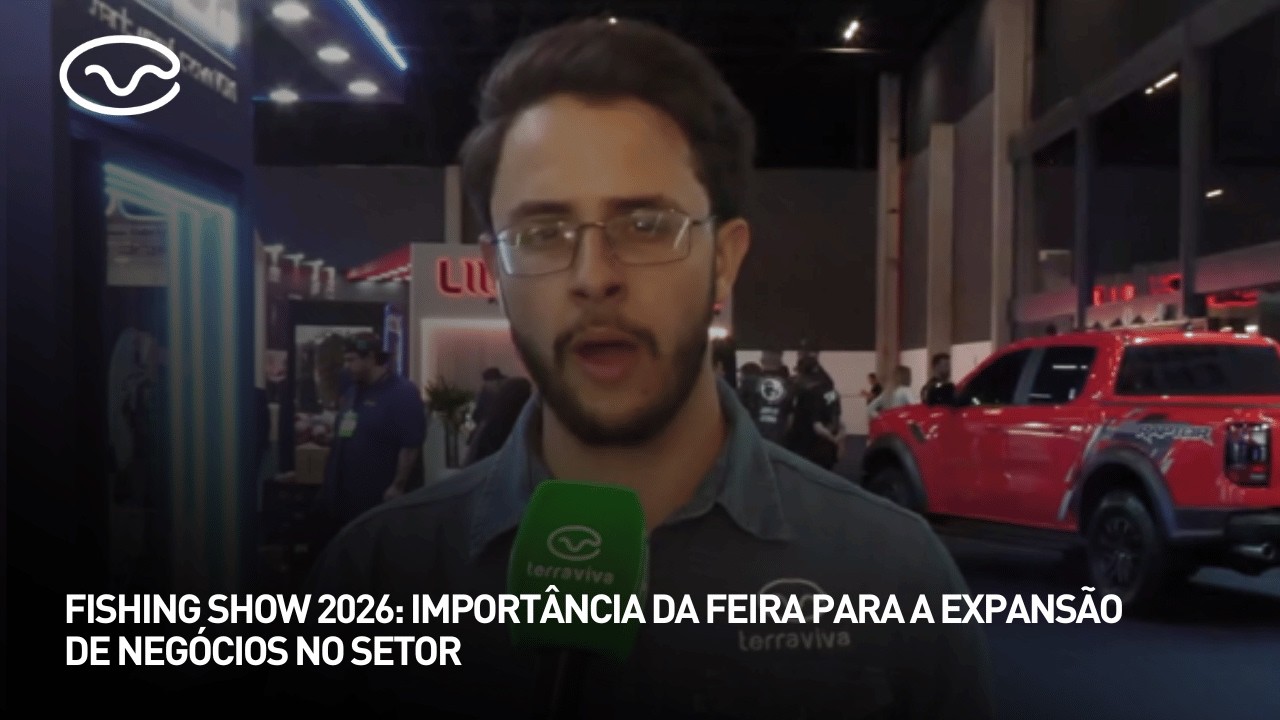 Fishing Show 2026: importância da feira para a expansão de negócios no setor