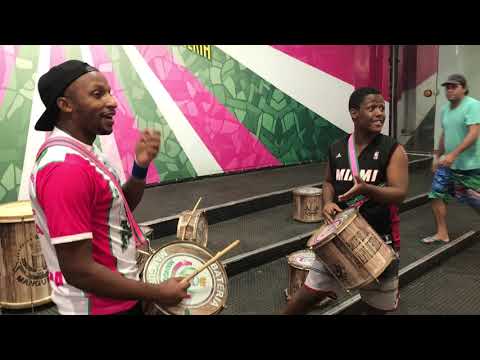 Repikes da Mangueira