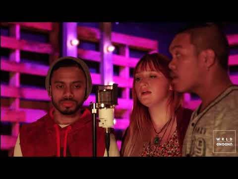 KAILA MULLADY, CHRIS CELIZ, AMIT | WRLD BBX |