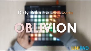 Dirty Palm - Oblivion (feat. Micah Martin) | Launchpad (Unipad) Cover - Quaestio
