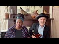 Dan + Claudia Zanes - I’ll Fly Away - Social Isolation Song Series #94
