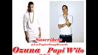 Ozuna Vs Papi Wilo - Dile Que Tu Me Quieres Vs Nadie Muere De Amor