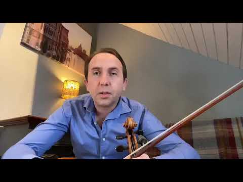 Trad Tune at Lunch with Oisin MacDiarmada Day 3