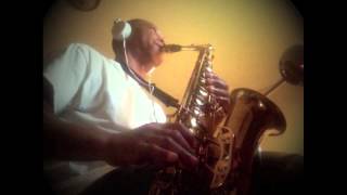 Hard To Say I&#39;m Sorry - Chicago [in the style of Barry Manilow] -(Saxophone Cover by James E. Green)