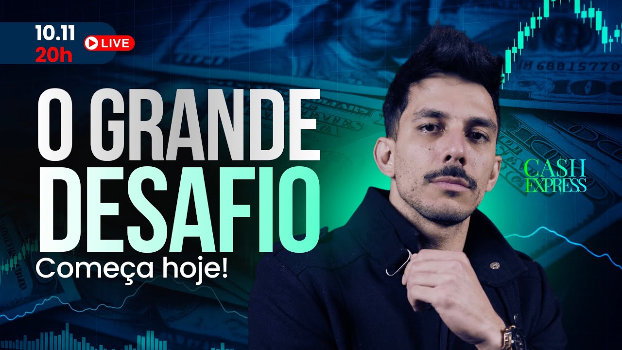 [AOVIVO] O grande desafio começa hoje.