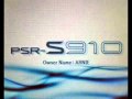 Yamaha PSR-S910 Disco polo Bajabongo ;]. 