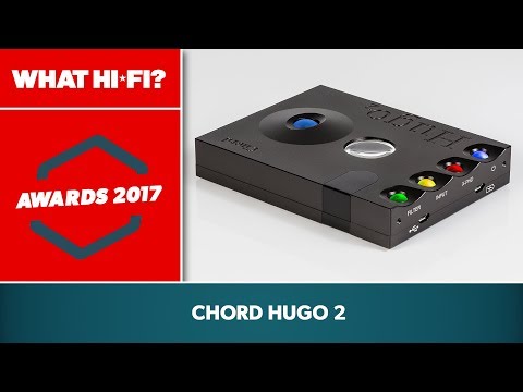 DACs Product of the Year - Chord Hugo 2