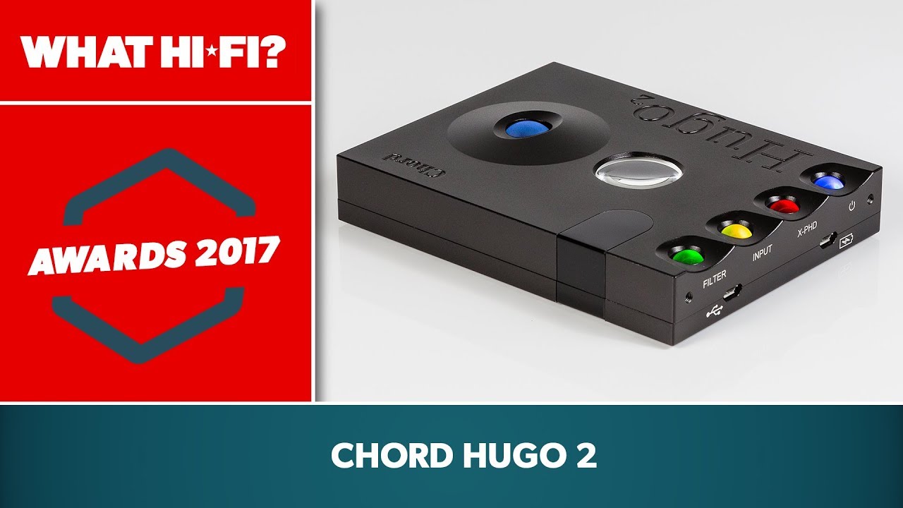 DACs Product of the Year - Chord Hugo 2 - YouTube