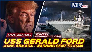 Israel Daily News - February 15, 2026 | Trump's Warns Iran of a "Very Bad Day"