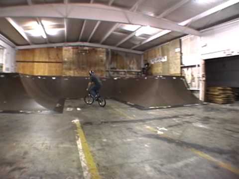 Baco 10 section with Chad DeGroot for Knucklenap