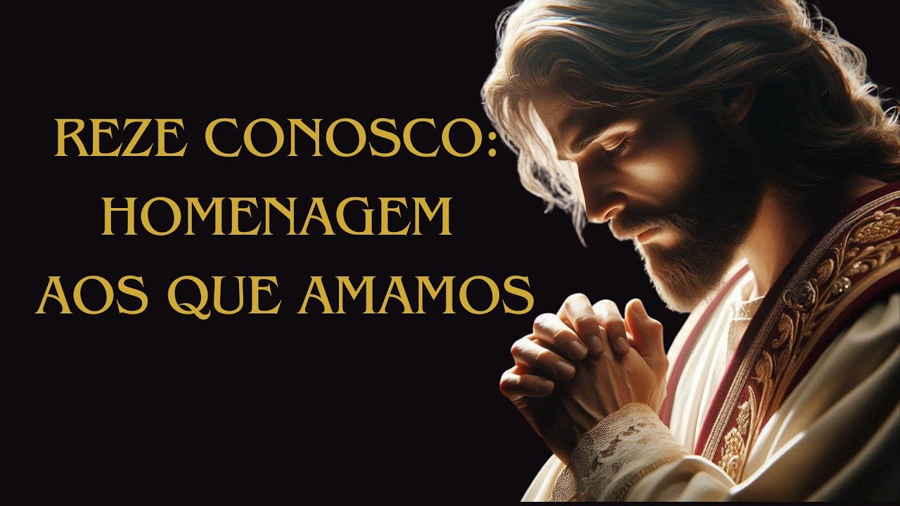 Prece de Paz e Força para o Dia de Finados | Homenagem aos que Partiram