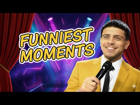 Ralph Barbosa: Funniest Stand-Up Moments That’ll Leave You Dying of Laughter