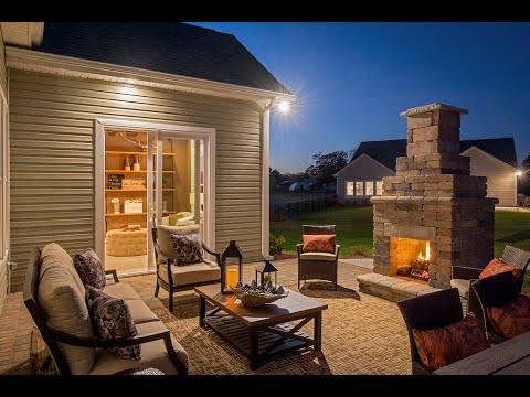 Greenwold Model Home Tour - Noble's Pond