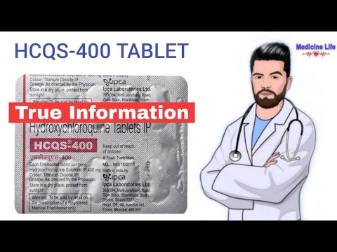 Hetquenil 400