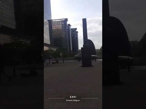 EXKI BRUXELAS, BÉLGICA - CENTRUM (AISAM YAKA).