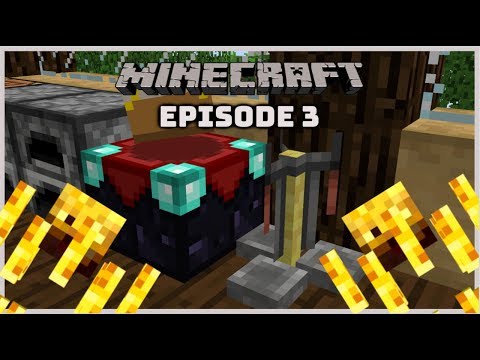 Insane Nether Secrets | EP 3 | Minecraft Survival