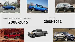 No Start No Crank Fix IPDM - Nissan Frontier, Armada, Titan, Xterra, Pathfinder
