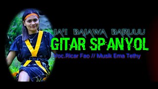 Download lagu GITAR SPANYOL // JA'I BAJAWA // RICARD FAO Cover// EMA TETHY mp3