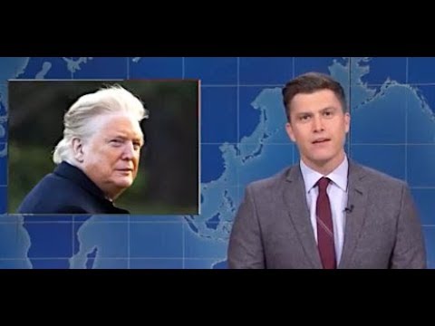 'Weekend Update' Does Epic Takedown Of Trump Over Impeachment, Attacks