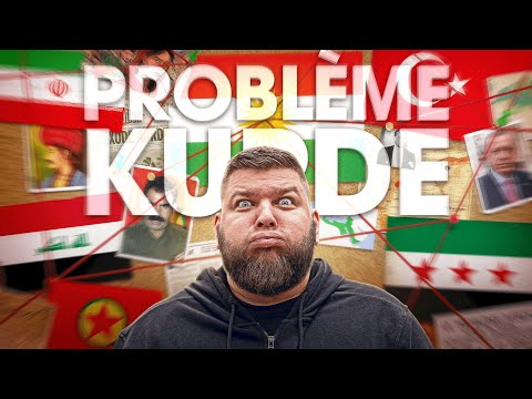Le GROS problème des Kurdes (enfin une solution ?)