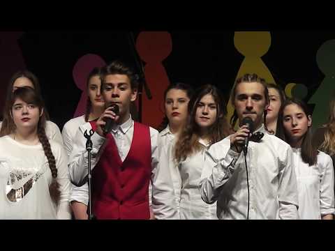 Hladne su vam ruke - Gymnázium Jána Kollára so žiackym domovom