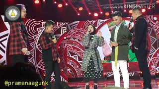 Download lagu Lagi lagi HARI (JAMBI) bikin Dede Lesti di bikin berbunga bunga dan klepek klepek.. mp3 Download lagu Lagi lagi HARI (JAMBI) bikin Dede Lesti di bikin berbunga bunga dan klepek klepek.. mp3