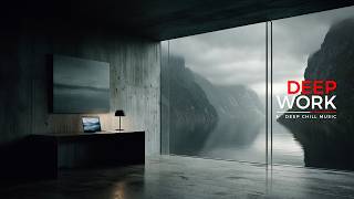 Work Music | The Ultimate Shield Against Distractions to Help You Stay Locked In