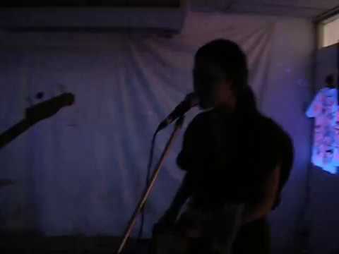yellow fang - i'm a feeder -live at nospace gallery 2008
