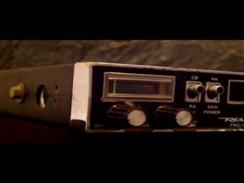 CB Radio - Realistic TRC 2001