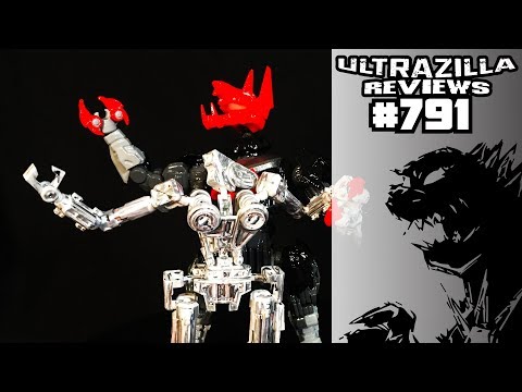 1000TOYS ROBOX (CANVAS WHITE) & MECHA ZONE PREDANAUT ANUBIS REVIEW!!