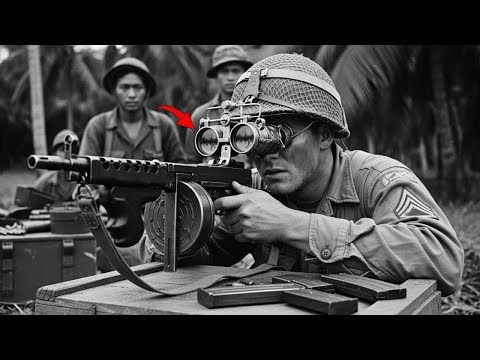 They Couldn't Find This 'Ghost' Soldier — Until He Killed 116 Japanese in 21 Days
