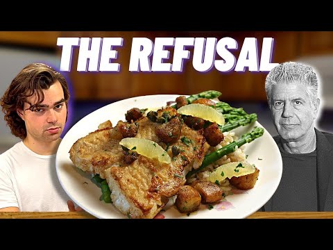 Anthony Bourdain's Fish Recipe Gave Me A Problem | Back to Bourdain E28