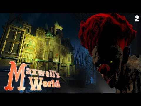 Fallout 4 Quest Mods: Maxwell's World - 2 - Carousel Of Doom!