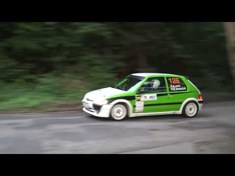 Valvoline Rajd Małopolski - 2022 Gac / Rodzeń - Peugeot 106 | MaxxSport |