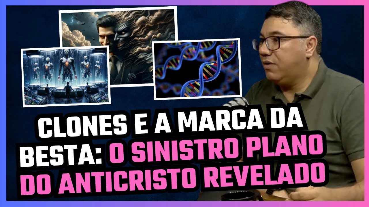 VERDADES SOBRE A MARCA DA BESTA QUE VÃO IMPACTAR VOCÊ | PR. ROGÉRIO ZAYIT