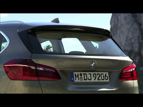 New Videos: BMW 2 Series Active Tourer - autoevolution