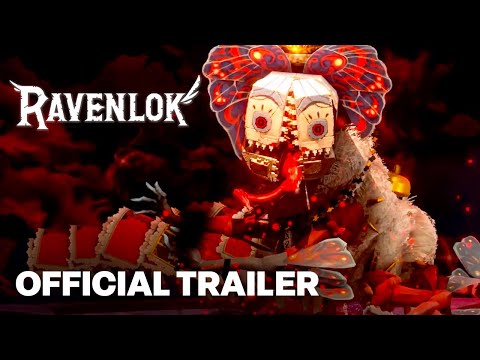 Ravenlok - Launch Trailer