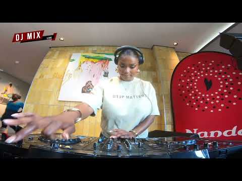 05 DECEMBER 2025 Live Recorded Set by ROSETTA D33P on Dj Mix 1KZNTV