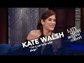 Kate Walsh Tries To Pinpoint Her Place On The Cat Lady Spectrum