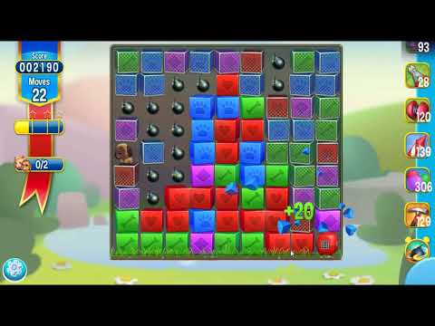 Pet Rescue Saga Level 6788 - NO BOOSTERS | SKILLGAMING ✔️