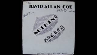 David Allan Coe - Lay Me Down Some Rails
