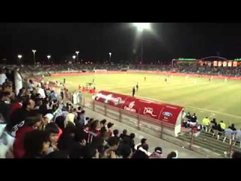 Ford Dubai Football Challenge