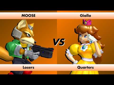 TPG 102 | MOOSE vs Gialla - Losers Quarter Finals
