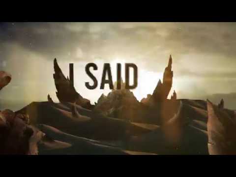 Robert Rodrigo Band ft. Johnny Gioeli - Lifeline (OFFICIAL LYRIC VIDEO)