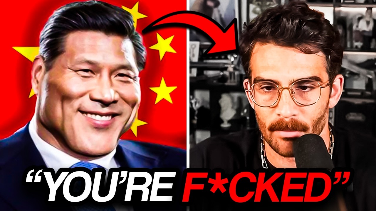 China Just FINISHED on Hasan