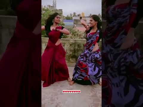 💞❤️machan peru madurey❤️💞  song ❤👌trending insta girls video change mix edit✨💘💓