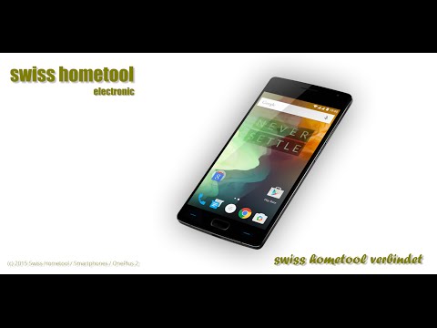 Swiss Hometool - Smartphone - OnePlus 2