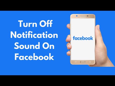 How to Turn Off Sounds and Vibration on Facebook Notifications on Android