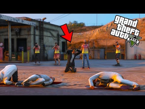 SARPELE ANDREI O SA FIE MORT! • GTA 5 FIVEM